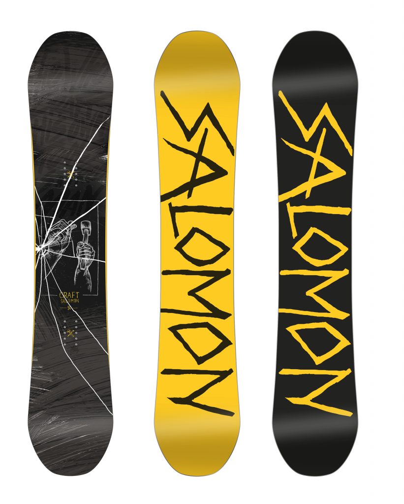 Snowboard - Ski