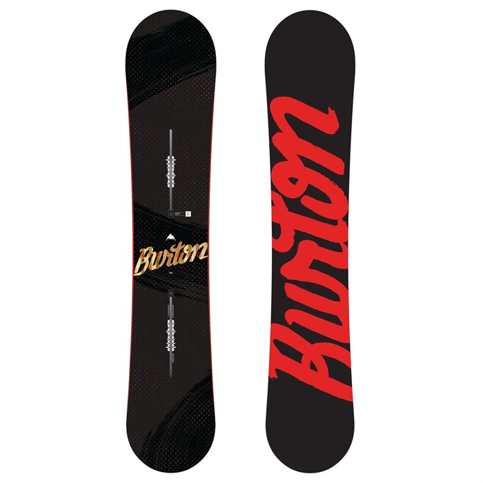 Volharding instinct wapenkamer burton-ripcord-snowboard-2017-145 - Ski Den Sports